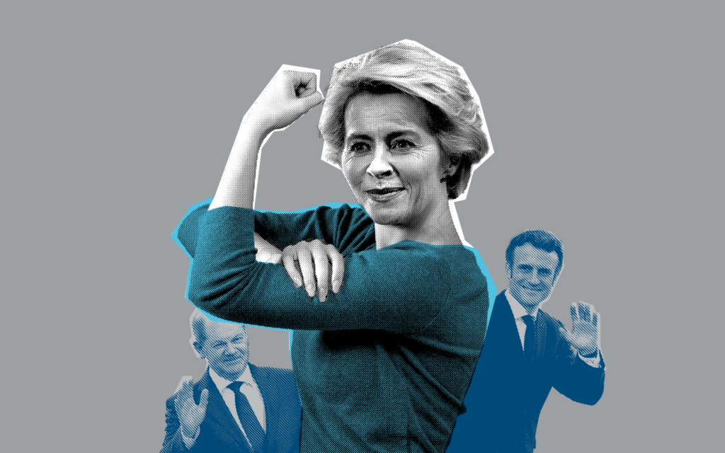 Europe is Emerging as a Geopolitical Union