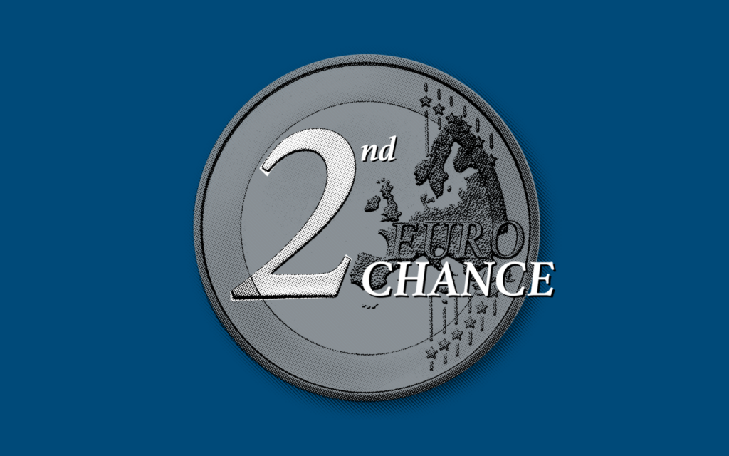 A second chance for Europe’s currency?