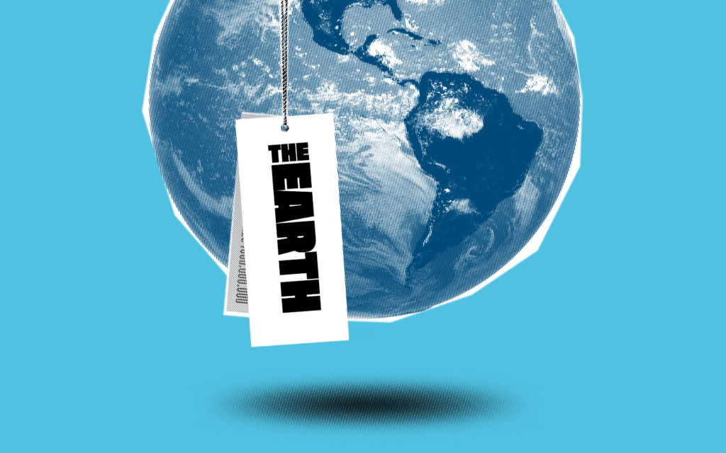 For Those Who barter the World's Resources, the War Is an Opportunity