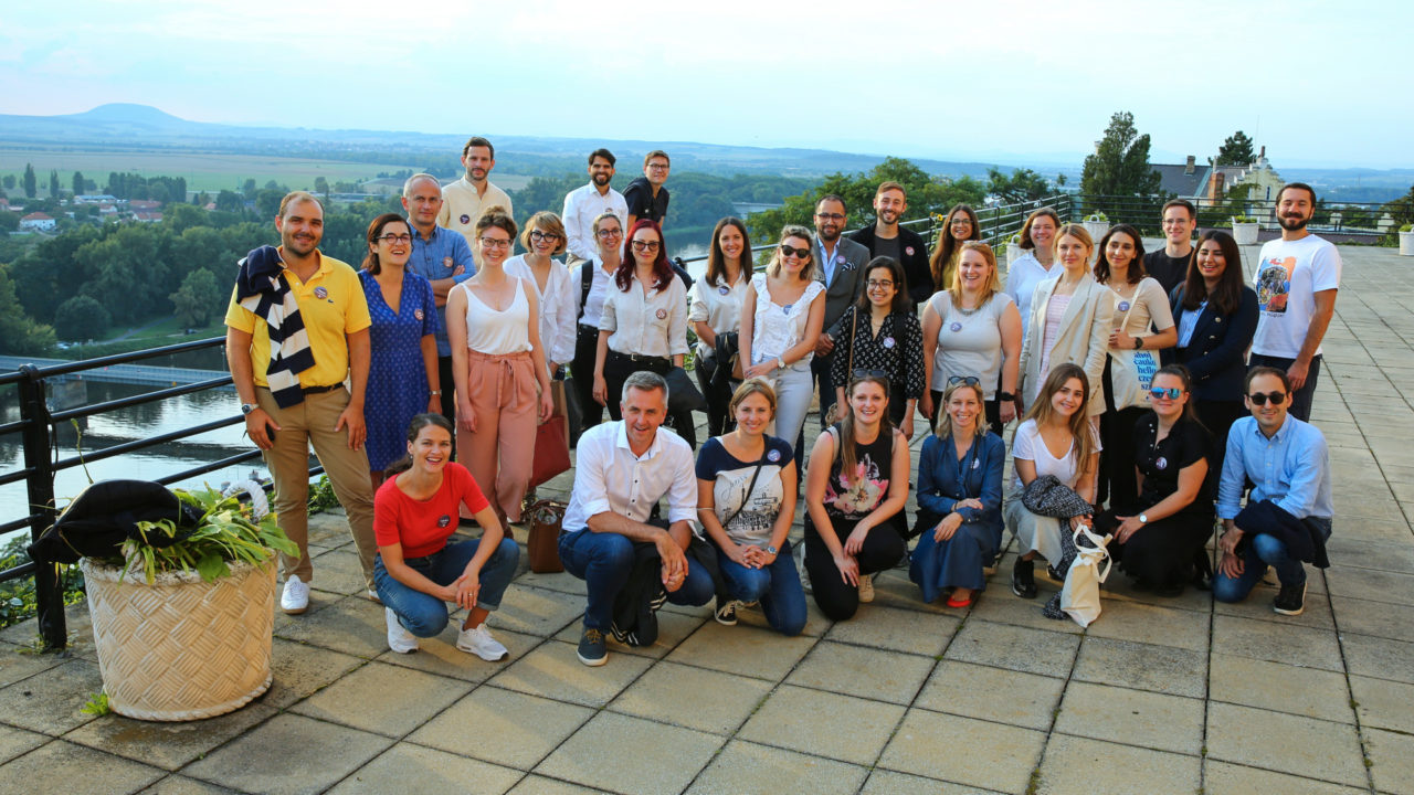 The Aspen Seminar for Young European Leaders 